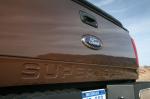 Ford F-Series Super Duty 2011 года